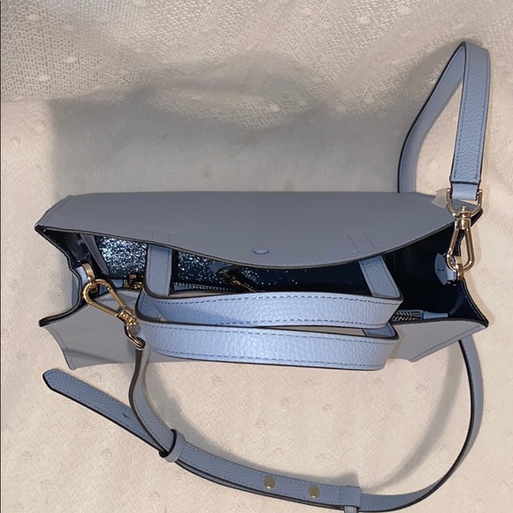 *SOLD*Kate Spade Medium Leather Sam Satchel - Picture 5 of 11
